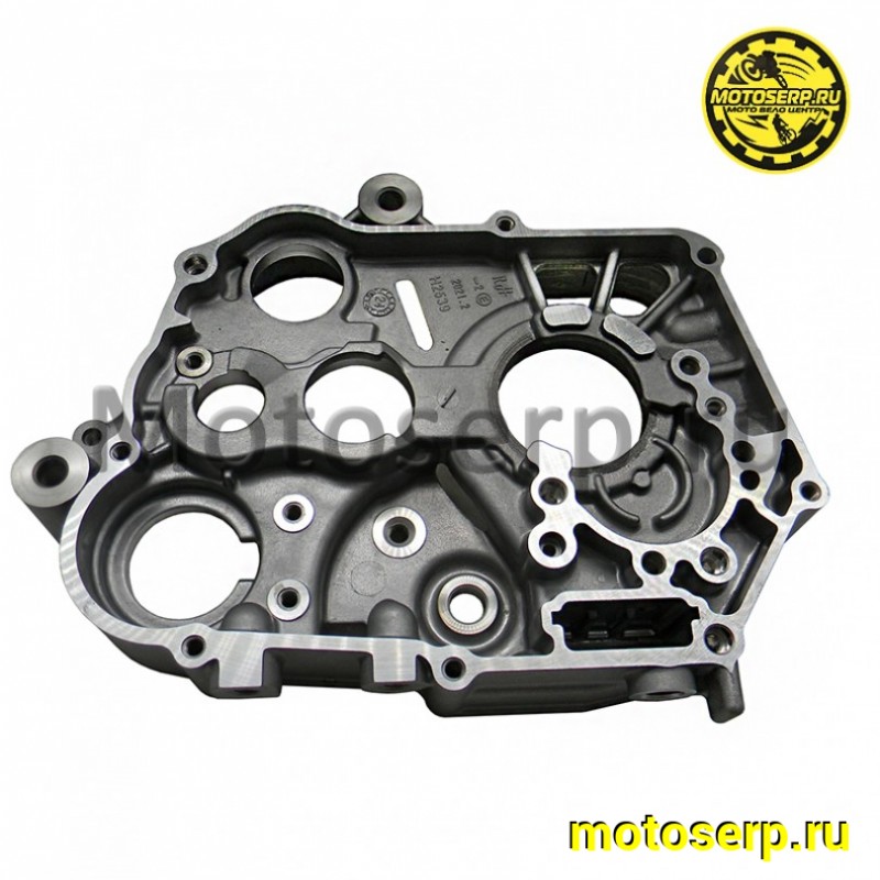Купить  Картер правая половина 156FMJ (YX140) (без эл.стартера) (шт) (ТАТА 702000019 купить с доставкой по Москве и России, цена, технические характеристики, комплектация фото  - motoserp.ru