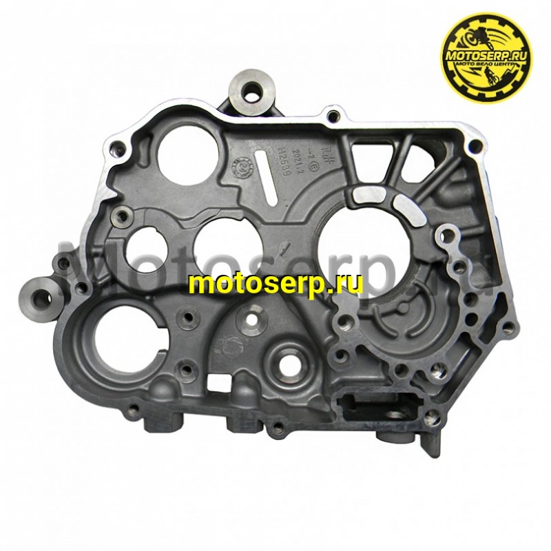 Купить  Картер правая половина 156FMJ (YX140) (без эл.стартера) (шт) (ТАТА 702000019 купить с доставкой по Москве и России, цена, технические характеристики, комплектация фото  - motoserp.ru