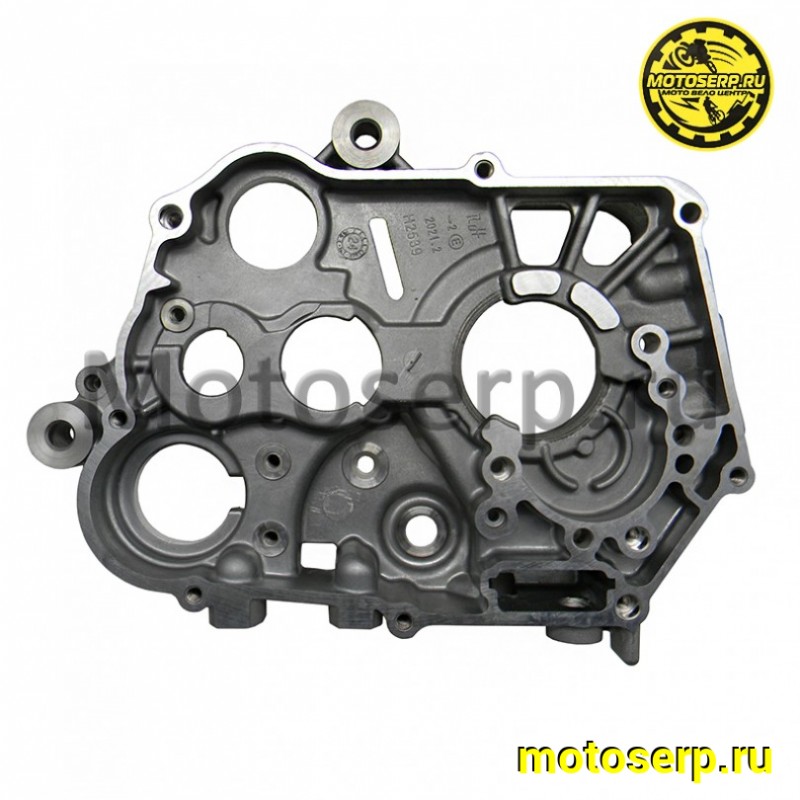 Купить  Картер правая половина 156FMJ (YX140) (без эл.стартера) (шт) (ТАТА 702000019 купить с доставкой по Москве и России, цена, технические характеристики, комплектация фото  - motoserp.ru