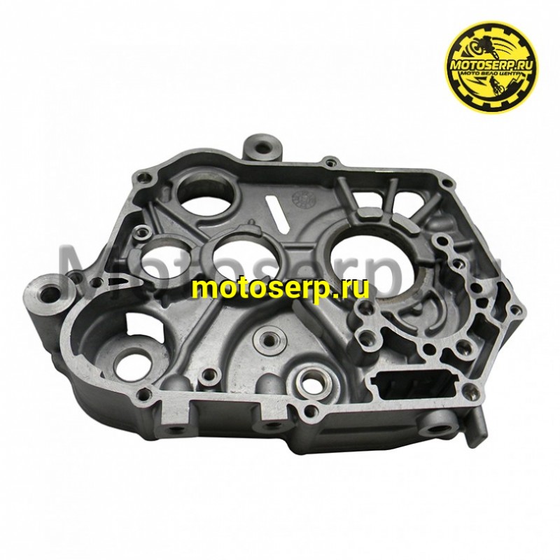 Купить  Крышка картера прав YX125 (без эл.стартера) (шт) (ТАТА 702000013 купить с доставкой по Москве и России, цена, технические характеристики, комплектация фото  - motoserp.ru