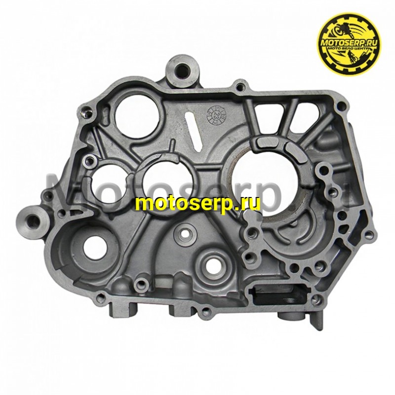Купить  Крышка картера прав YX125 (без эл.стартера) (шт) (ТАТА 702000013 купить с доставкой по Москве и России, цена, технические характеристики, комплектация фото  - motoserp.ru