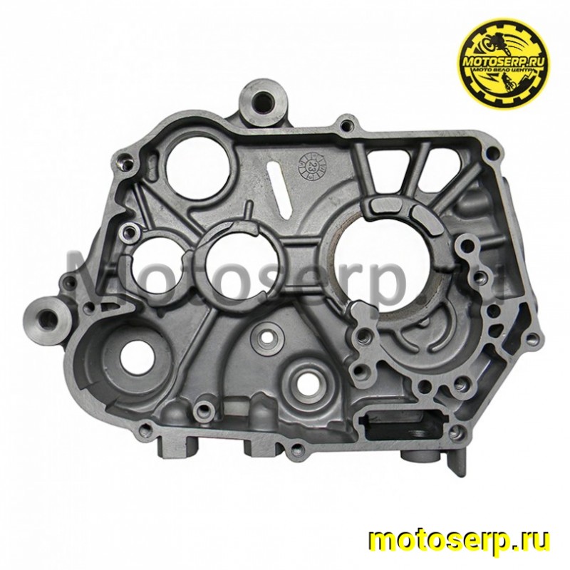 Купить  Крышка картера прав YX125 (без эл.стартера) (шт) (ТАТА 702000013 купить с доставкой по Москве и России, цена, технические характеристики, комплектация фото  - motoserp.ru