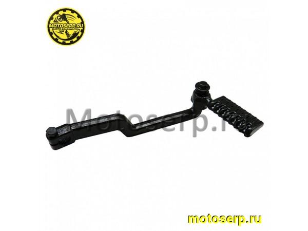 Купить  Рычаг кикстартера (ножка заводная) 139QMB сплоской площадкой  и др (шт) (ANKON 019184 купить с доставкой по Москве и России, цена, технические характеристики, комплектация фото  - motoserp.ru