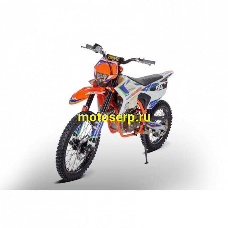 Купить  Мотоцикл Кросс/Эндуро Avantis A4 (PR300) (спортинв), 21/18, 300сс, 175FMM, 4Т(шт) купить с доставкой по Москве и России, цена, технические характеристики, комплектация фото  - motoserp.ru