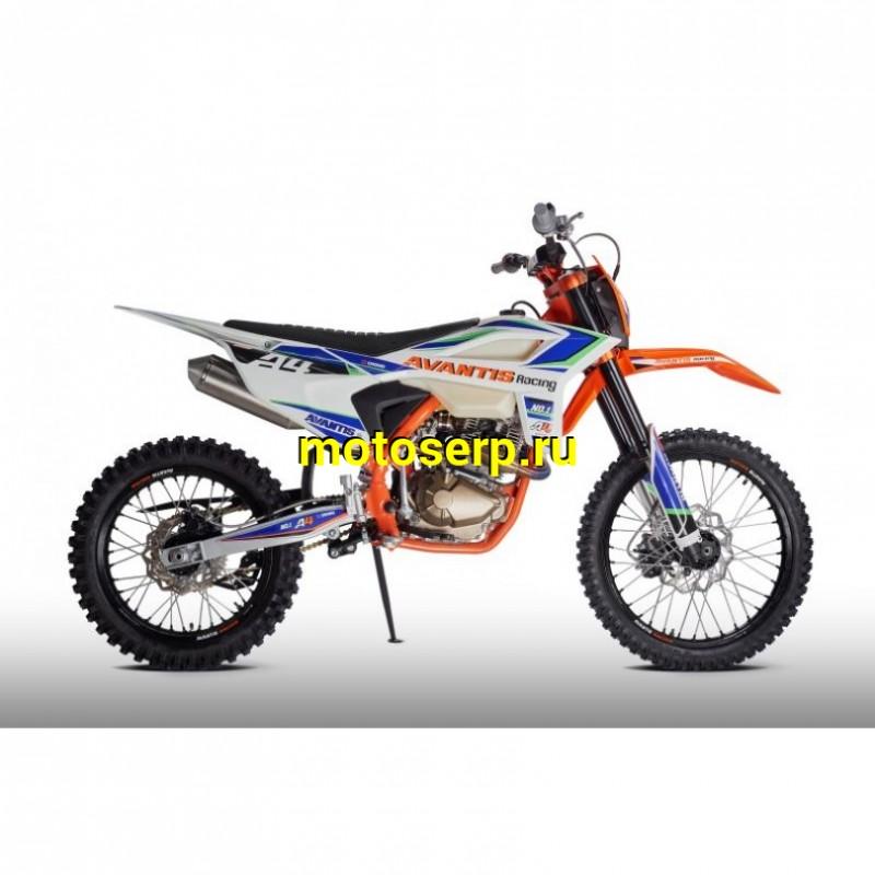 Купить  Мотоцикл Кросс/Эндуро Avantis A4 (PR300) (спортинв), 21/18, 300сс, 175FMM, 4Т(шт) купить с доставкой по Москве и России, цена, технические характеристики, комплектация фото  - motoserp.ru