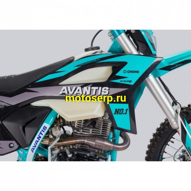 Купить  Мотоцикл Кросс/Эндуро Avantis A5 (PR300) (спортинв), 21/18, 300сс, 175FMM, 4Т(шт) купить с доставкой по Москве и России, цена, технические характеристики, комплектация фото  - motoserp.ru