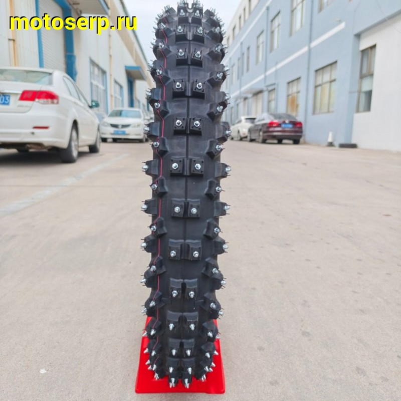 Купить  Покрышка Кросс/эндуро/питбайк 21"  90/90-21 MT-218, шипованная зимняя Regulmoto 264 шип. (N/Q) (шт)  (Regul 106085 купить с доставкой по Москве и России, цена, технические характеристики, комплектация фото  - motoserp.ru