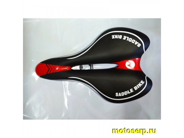 Купить  Седло спорт GEL AZ-6007 с гелевыми вставками Вело (шт) (Мир 66983 купить с доставкой по Москве и России, цена, технические характеристики, комплектация фото  - motoserp.ru