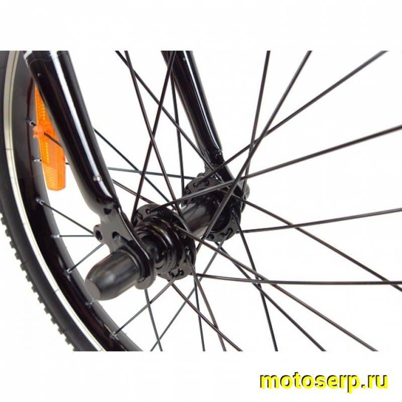 Купить  18" ORLAN WING HANDY розовый (Орлан Винг Хенди) 18"; 1ск; рама-сталь; тормоз-V-brake (шт) (ART (M купить с доставкой по Москве и России, цена, технические характеристики, комплектация фото  - motoserp.ru