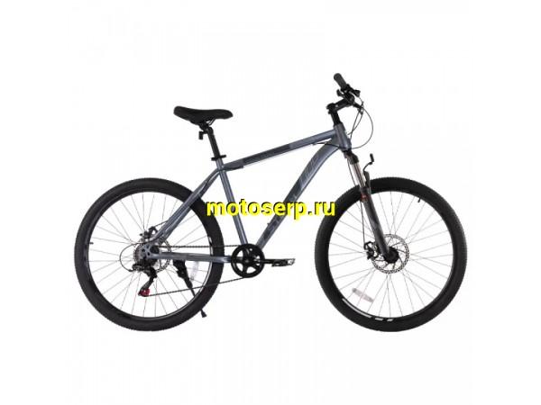 Купить  27.5" TECH TEAM STORM (19”) (ТЕЧ ТИМ ШТОРМ) 27,5”; горный; 7ск; рама-алюминий; тормоз-Disk (шт) (ART (M купить с доставкой по Москве и России, цена, технические характеристики, комплектация фото  - motoserp.ru