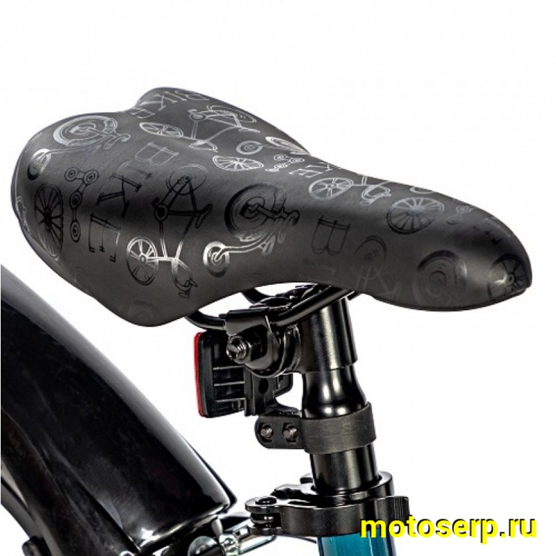 Купить  16" NOVATRACK EXTREME синий/ор (НОВАТРЕК ЭКСТРИМ) 16"; 1ск ; рама-алюм; тормоз-V-Brake (шт) (ART (M купить с доставкой по Москве и России, цена, технические характеристики, комплектация фото  - motoserp.ru