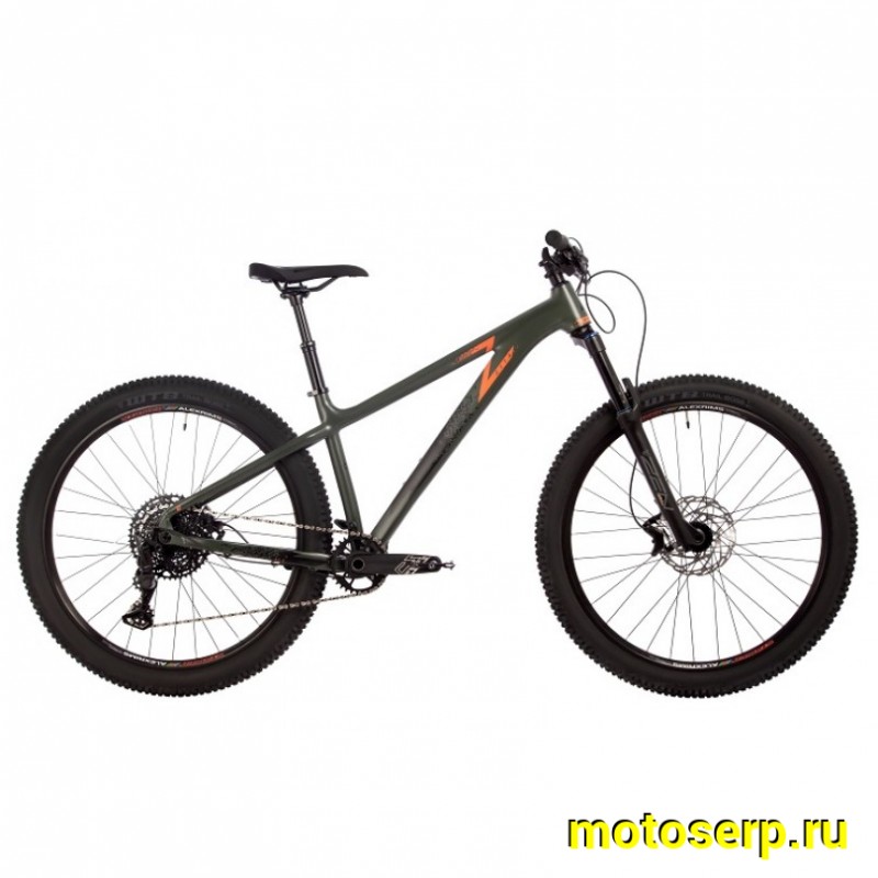 Купить  29" STINGER ZETA STD (M") (СТИНГЕР ЗЕТА СТД) 29"; 10ск; рама-алюминий; тормоз-Disk (шт) (ART (M купить с доставкой по Москве и России, цена, технические характеристики, комплектация фото  - motoserp.ru