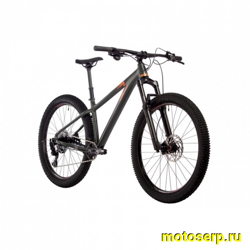 Купить  29" STINGER ZETA STD (M") (СТИНГЕР ЗЕТА СТД) 29"; 10ск; рама-алюминий; тормоз-Disk (шт) (ART (M купить с доставкой по Москве и России, цена, технические характеристики, комплектация фото  - motoserp.ru