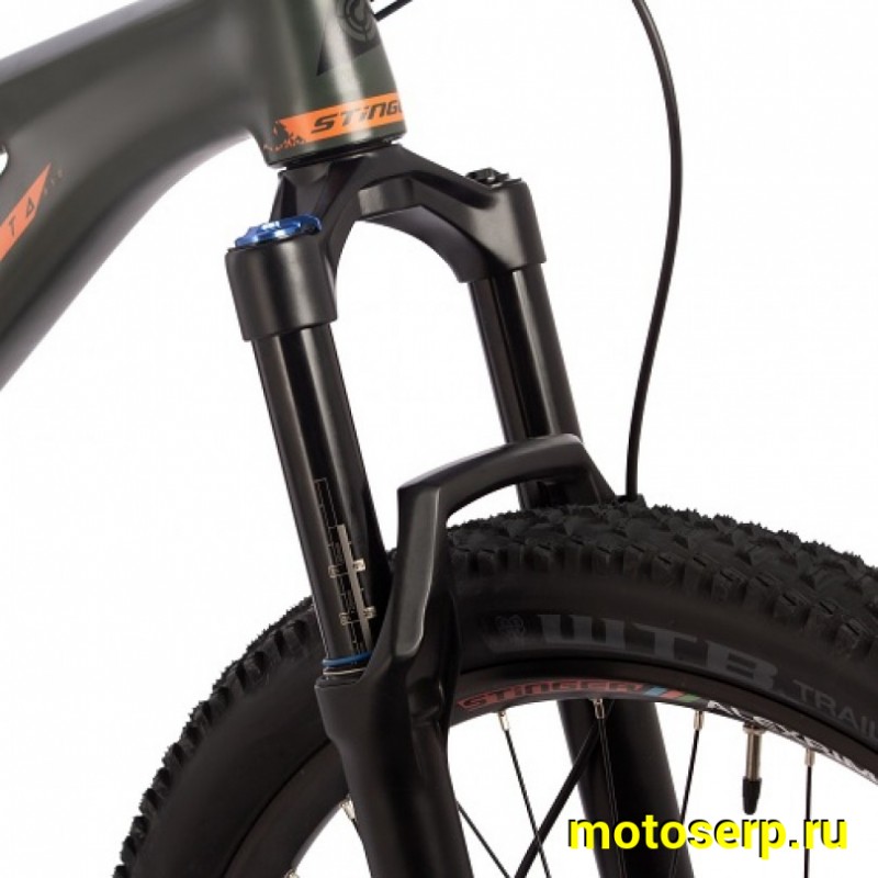 Купить  29" STINGER ZETA STD (M") (СТИНГЕР ЗЕТА СТД) 29"; 10ск; рама-алюминий; тормоз-Disk (шт) (ART (M купить с доставкой по Москве и России, цена, технические характеристики, комплектация фото  - motoserp.ru