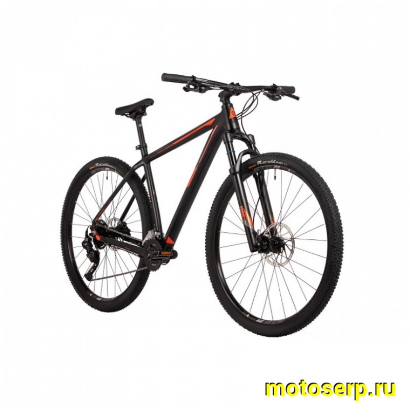 Купить  29" STINGER RELOAD STD черный (20") (СТИНГЕР РЕЛОАД СТД) 29"; 10ск; рама-алюминий; тормоз-Disk (шт) (ART (M купить с доставкой по Москве и России, цена, технические характеристики, комплектация фото  - motoserp.ru