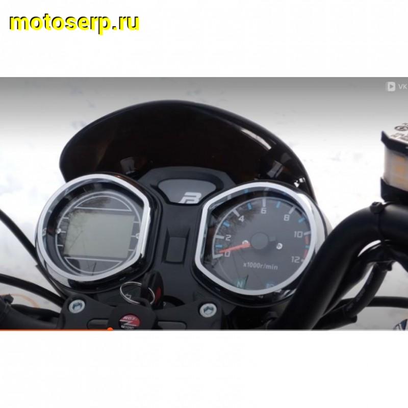 Купить  Мопед MM BOLT 3 50 (Болт 3) DB50Q-5A; круизер; 4Т; 50сс; колеса 18"/16"литые: 4пер; передн. дисков. тормоз (шт) 01100 (MM 51673 купить с доставкой по Москве и России, цена, технические характеристики, комплектация фото  - motoserp.ru