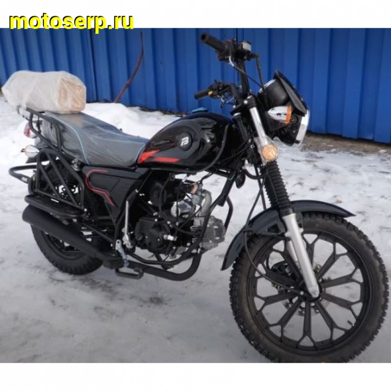 Купить  Мопед MM BOLT 3 50 (Болт 3) DB50Q-5A; круизер; 4Т; 50сс; колеса 18"/16"литые: 4пер; передн. дисков. тормоз (шт) 01100 (MM 51673 купить с доставкой по Москве и России, цена, технические характеристики, комплектация фото  - motoserp.ru
