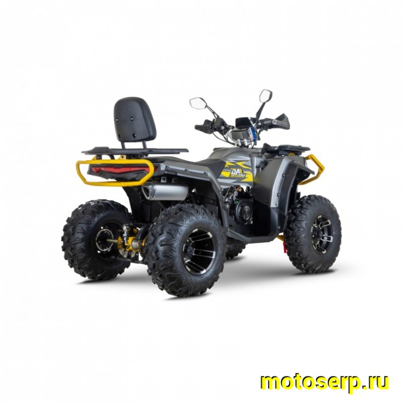Купить  250cc Комплект запчастей для сборки OFFROAD AFC 250сс  утилит.,JN1P72MM, торм на руле, лит. колеса 10", лебед, под ручек (шт)  (Li-Ya (ФОТО купить с доставкой по Москве и России, цена, технические характеристики, комплектация фото  - motoserp.ru