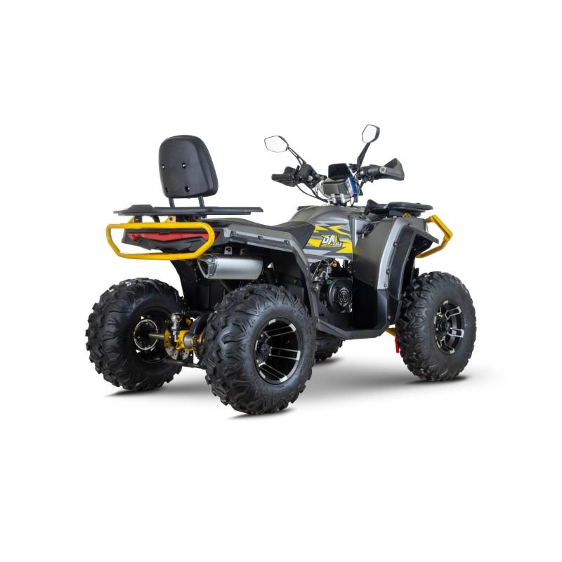 Купить  250cc Комплект запчастей для сборки OFFROAD AFC 250сс  утилит.,JN1P72MM, торм на руле, лит. колеса 10", лебед, под ручек (шт)  (Li-Ya (ФОТО купить с доставкой по Москве и России, цена, технические характеристики, комплектация фото  - motoserp.ru