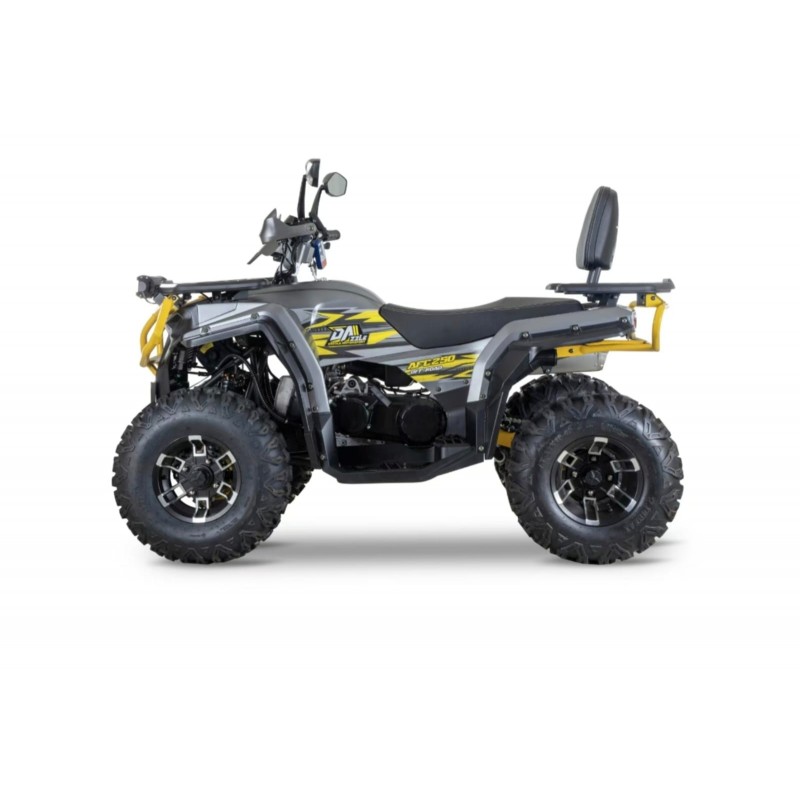 Купить  250cc Комплект запчастей для сборки OFFROAD AFC 250сс  утилит.,JN1P72MM, торм на руле, лит. колеса 10", лебед, под ручек (шт)  (Li-Ya (ФОТО купить с доставкой по Москве и России, цена, технические характеристики, комплектация фото  - motoserp.ru