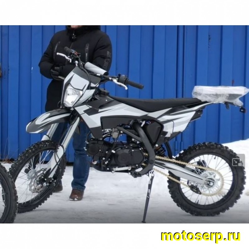 Купить  Мопед / питбайк X-MOTOS-2 (125сс) 17/14" (прибор. панель, светотехника (шт) (MM купить с доставкой по Москве и России, цена, технические характеристики, комплектация фото  - motoserp.ru