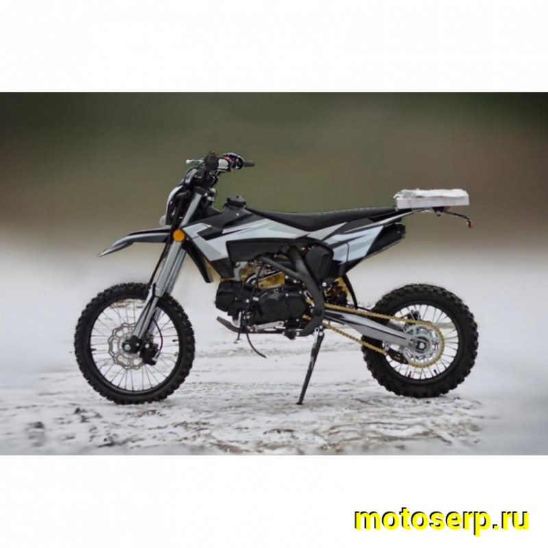 Купить  Мопед / питбайк X-MOTOS-2 (125сс) 17/14" (прибор. панель, светотехника (шт) (MM купить с доставкой по Москве и России, цена, технические характеристики, комплектация фото  - motoserp.ru