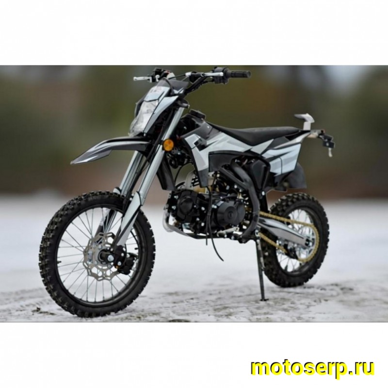 Купить  Мопед / питбайк X-MOTOS-2 (125сс) 17/14" (прибор. панель, светотехника (шт) (MM купить с доставкой по Москве и России, цена, технические характеристики, комплектация фото  - motoserp.ru