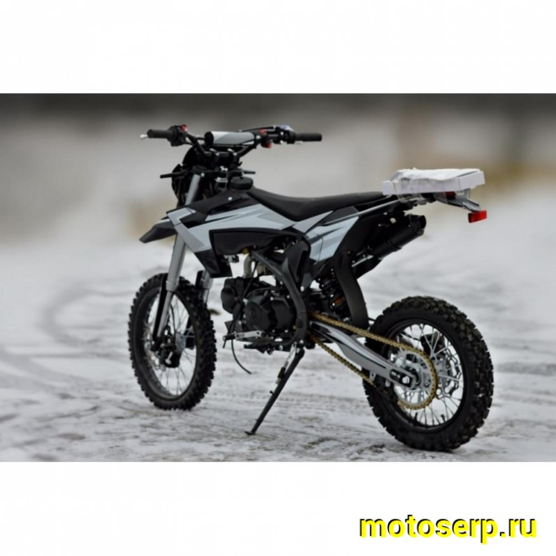 Купить  Мопед / питбайк X-MOTOS-2 (125сс) 17/14" (прибор. панель, светотехника (шт) (MM купить с доставкой по Москве и России, цена, технические характеристики, комплектация фото  - motoserp.ru