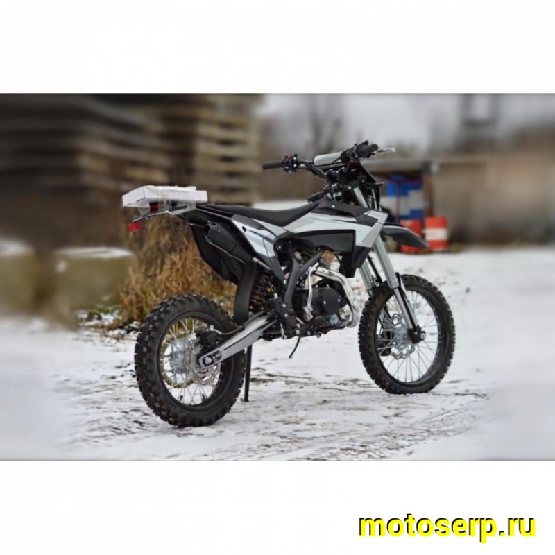 Купить  Мопед / питбайк X-MOTOS-2 (125сс) 17/14" (прибор. панель, светотехника (шт) (MM купить с доставкой по Москве и России, цена, технические характеристики, комплектация фото  - motoserp.ru