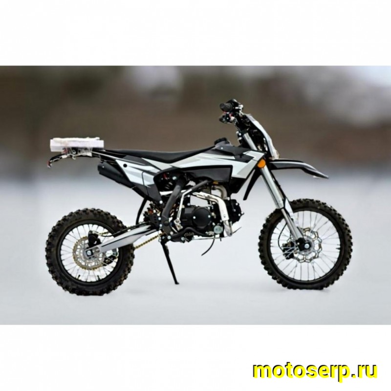 Купить  Мопед / питбайк X-MOTOS-2 (125сс) 17/14" (прибор. панель, светотехника (шт) (MM купить с доставкой по Москве и России, цена, технические характеристики, комплектация фото  - motoserp.ru