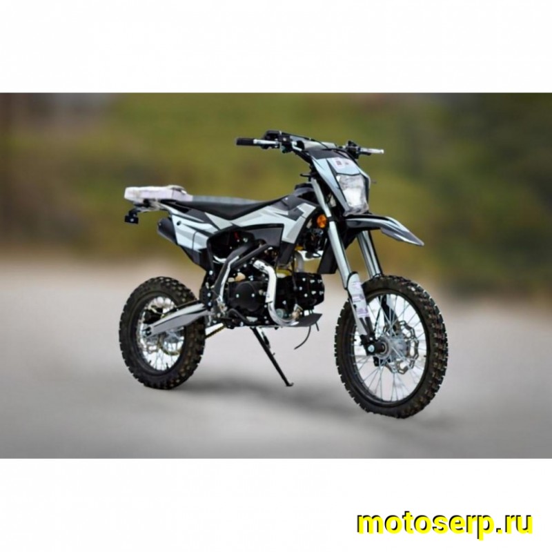 Купить  Мопед / питбайк X-MOTOS-2 (125сс) 17/14" (прибор. панель, светотехника (шт) (MM купить с доставкой по Москве и России, цена, технические характеристики, комплектация фото  - motoserp.ru