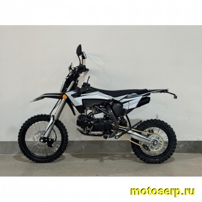 Купить  Мопед / питбайк X-MOTOS-2 (125сс) 17/14" (прибор. панель, светотехника (шт) (MM купить с доставкой по Москве и России, цена, технические характеристики, комплектация фото  - motoserp.ru