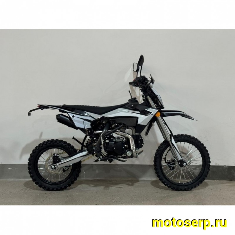 Купить  Мопед / питбайк X-MOTOS-2 (125сс) 17/14" (прибор. панель, светотехника (шт) (MM купить с доставкой по Москве и России, цена, технические характеристики, комплектация фото  - motoserp.ru