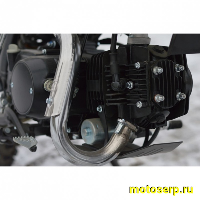 Купить  Мопед / питбайк X-MOTOS-2 (125сс) 17/14" (прибор. панель, светотехника (шт) (MM купить с доставкой по Москве и России, цена, технические характеристики, комплектация фото  - motoserp.ru