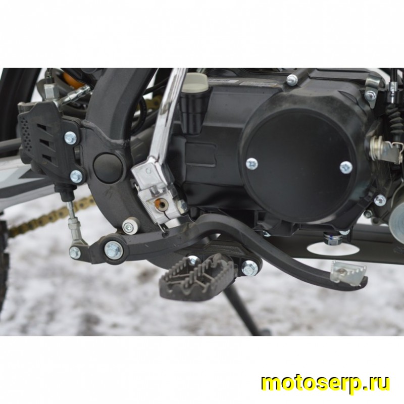Купить  Мопед / питбайк X-MOTOS-2 (125сс) 17/14" (прибор. панель, светотехника (шт) (MM купить с доставкой по Москве и России, цена, технические характеристики, комплектация фото  - motoserp.ru