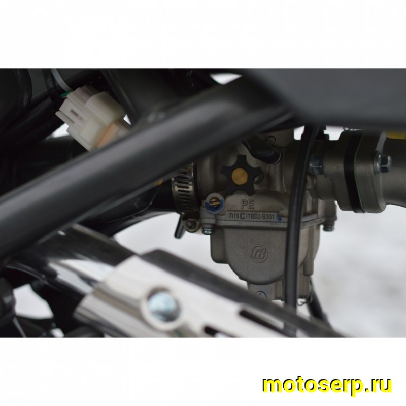 Купить  Мопед / питбайк X-MOTOS-2 (125сс) 17/14" (прибор. панель, светотехника (шт) (MM купить с доставкой по Москве и России, цена, технические характеристики, комплектация фото  - motoserp.ru