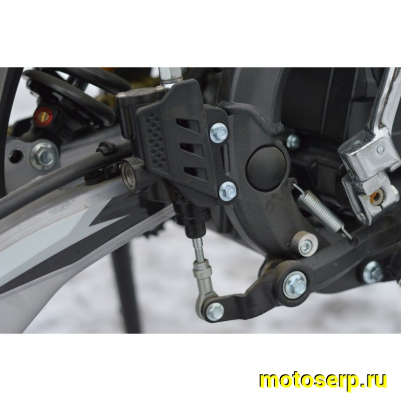 Купить  Мопед / питбайк X-MOTOS-2 (125сс) 17/14" (прибор. панель, светотехника (шт) (MM купить с доставкой по Москве и России, цена, технические характеристики, комплектация фото  - motoserp.ru