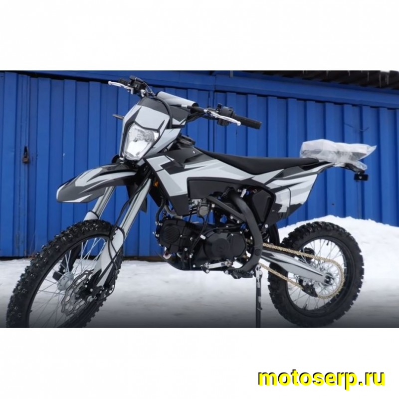Купить  Мопед / питбайк X-MOTOS-2 (125сс) 17/14" (прибор. панель, светотехника (шт) (MM купить с доставкой по Москве и России, цена, технические характеристики, комплектация фото  - motoserp.ru
