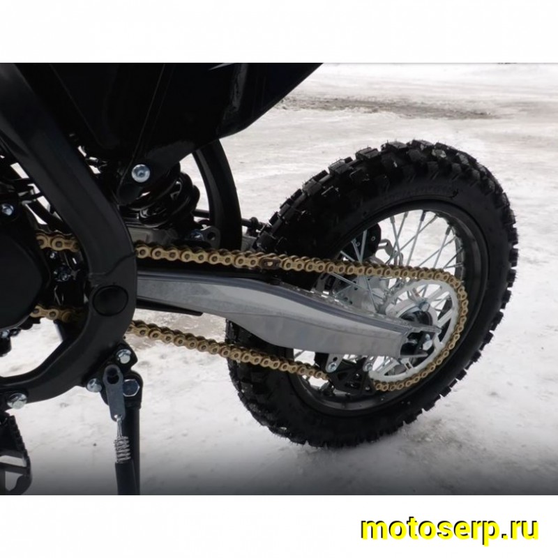 Купить  Мопед / питбайк X-MOTOS-2 (125сс) 17/14" (прибор. панель, светотехника (шт) (MM купить с доставкой по Москве и России, цена, технические характеристики, комплектация фото  - motoserp.ru
