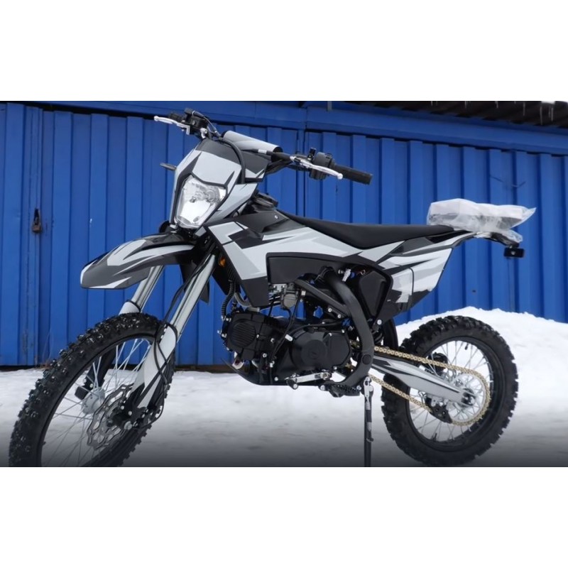 Купить  Мопед / питбайк X-MOTOS-2 (140сс) 19/16 (прибор. панель, светотехника) (шт) 01400 (ФОТО купить с доставкой по Москве и России, цена, технические характеристики, комплектация фото  - motoserp.ru