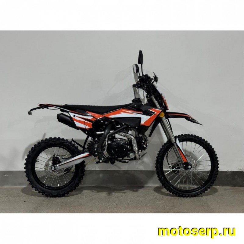 Купить  Мопед / питбайк X-MOTOS-2 (140сс) 19/16 (прибор. панель, светотехника) (шт) 01400 (ФОТО купить с доставкой по Москве и России, цена, технические характеристики, комплектация фото  - motoserp.ru