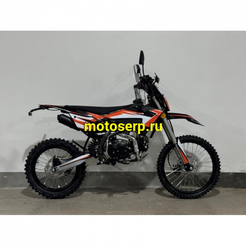 Купить  Мопед / питбайк X-MOTOS-2 (140сс) 19/16 (прибор. панель, светотехника) (шт) 01400 (ФОТО купить с доставкой по Москве и России, цена, технические характеристики, комплектация фото  - motoserp.ru