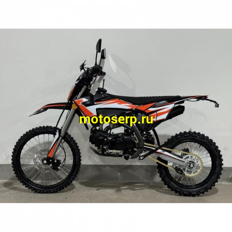 Купить  Мопед / питбайк X-MOTOS-2 (140сс) 19/16 (прибор. панель, светотехника) (шт) 01400 (ФОТО купить с доставкой по Москве и России, цена, технические характеристики, комплектация фото  - motoserp.ru