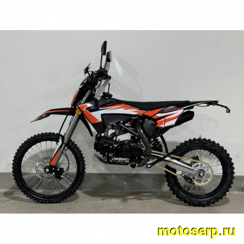 Купить  Мопед / питбайк X-MOTOS-2 (140сс) 19/16 (прибор. панель, светотехника) (шт) 01400 (ФОТО купить с доставкой по Москве и России, цена, технические характеристики, комплектация фото  - motoserp.ru