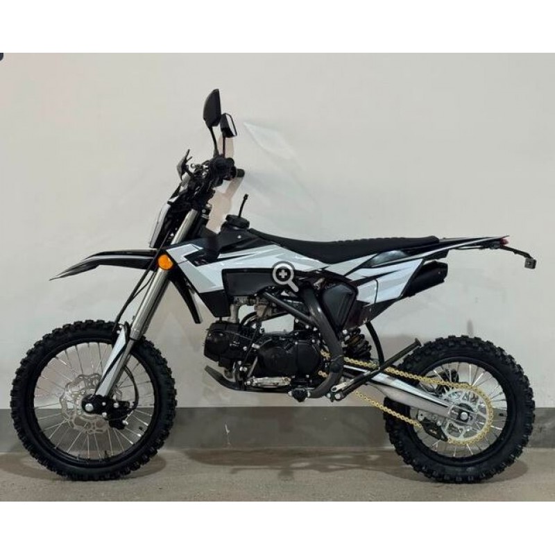 Купить  Мопед / питбайк X-MOTOS-2 (140сс) 19/16 (прибор. панель, светотехника) (шт) 01400 (ФОТО купить с доставкой по Москве и России, цена, технические характеристики, комплектация фото  - motoserp.ru