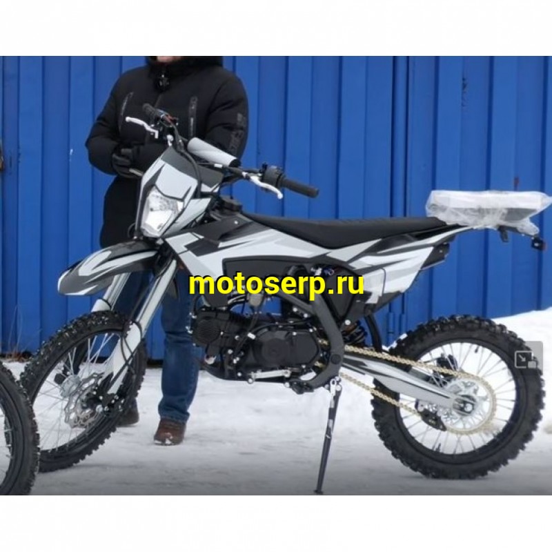 Купить  Мопед / питбайк X-MOTOS-2 (140сс) 19/16 (прибор. панель, светотехника) (шт) 01400 (ФОТО купить с доставкой по Москве и России, цена, технические характеристики, комплектация фото  - motoserp.ru