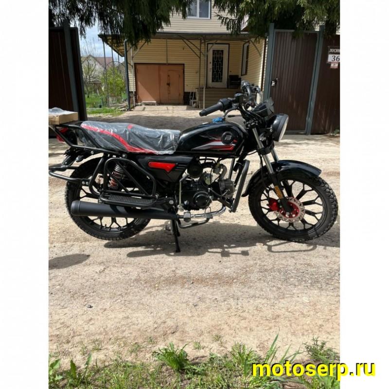 Купить  Мопед MM BOLT 2 50 (Болт 2) DB50Q-5A; 4Т; 50сс; колеса 18"/18"литые: 4пер; передн. дисков. тормоз (шт) 01100 (MM 51672 купить с доставкой по Москве и России, цена, технические характеристики, комплектация фото  - motoserp.ru