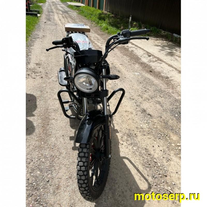 Купить  Мопед MM BOLT 2 50 (Болт 2) DB50Q-5A; 4Т; 50сс; колеса 18"/18"литые: 4пер; передн. дисков. тормоз (шт) 01100 (MM 51672 купить с доставкой по Москве и России, цена, технические характеристики, комплектация фото  - motoserp.ru