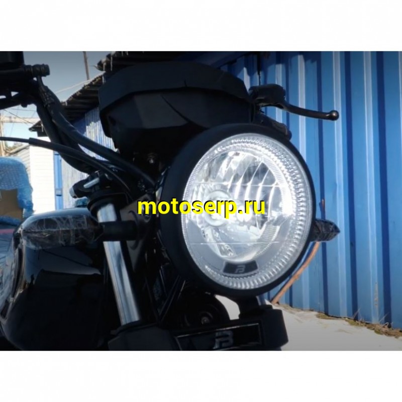 Купить  Мопед MM BOLT 2 50 (Болт 2) DB50Q-5A; 4Т; 50сс; колеса 18"/18"литые: 4пер; передн. дисков. тормоз (шт) 01100 (MM 51672 купить с доставкой по Москве и России, цена, технические характеристики, комплектация фото  - motoserp.ru