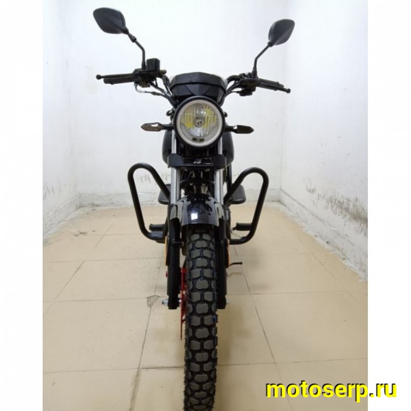 Купить  Мопед MM BOLT 2 50 (Болт 2) DB50Q-5A; 4Т; 50сс; колеса 18"/18"литые: 4пер; передн. дисков. тормоз (шт) 01100 (MM 51672 купить с доставкой по Москве и России, цена, технические характеристики, комплектация фото  - motoserp.ru